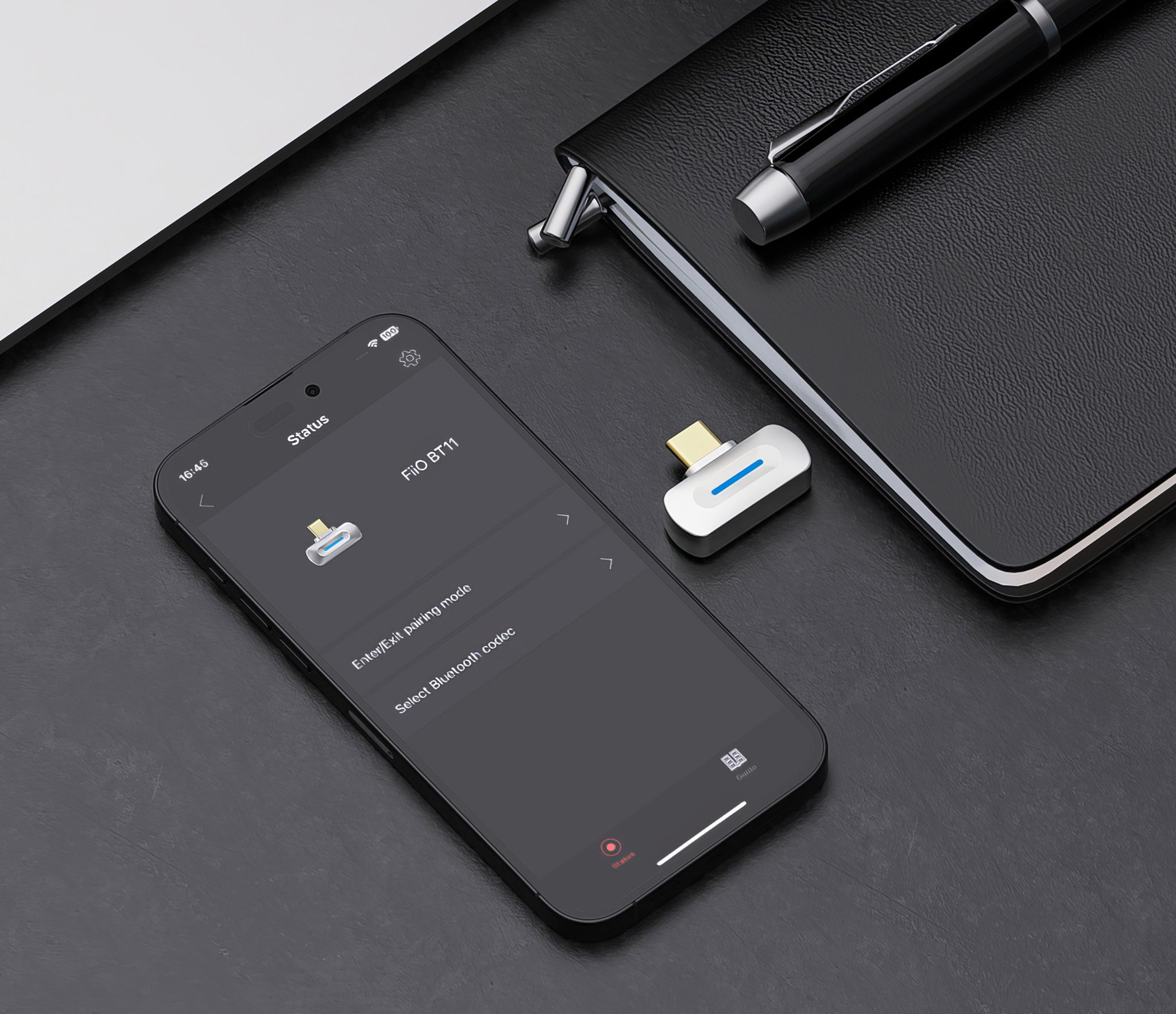 FiiO gives iPhone users HD Bluetooth for £42/$44, unlocking 24-Bit, 96kHz  wireless audio and finally gives iPhone users Android quality wireless  audio